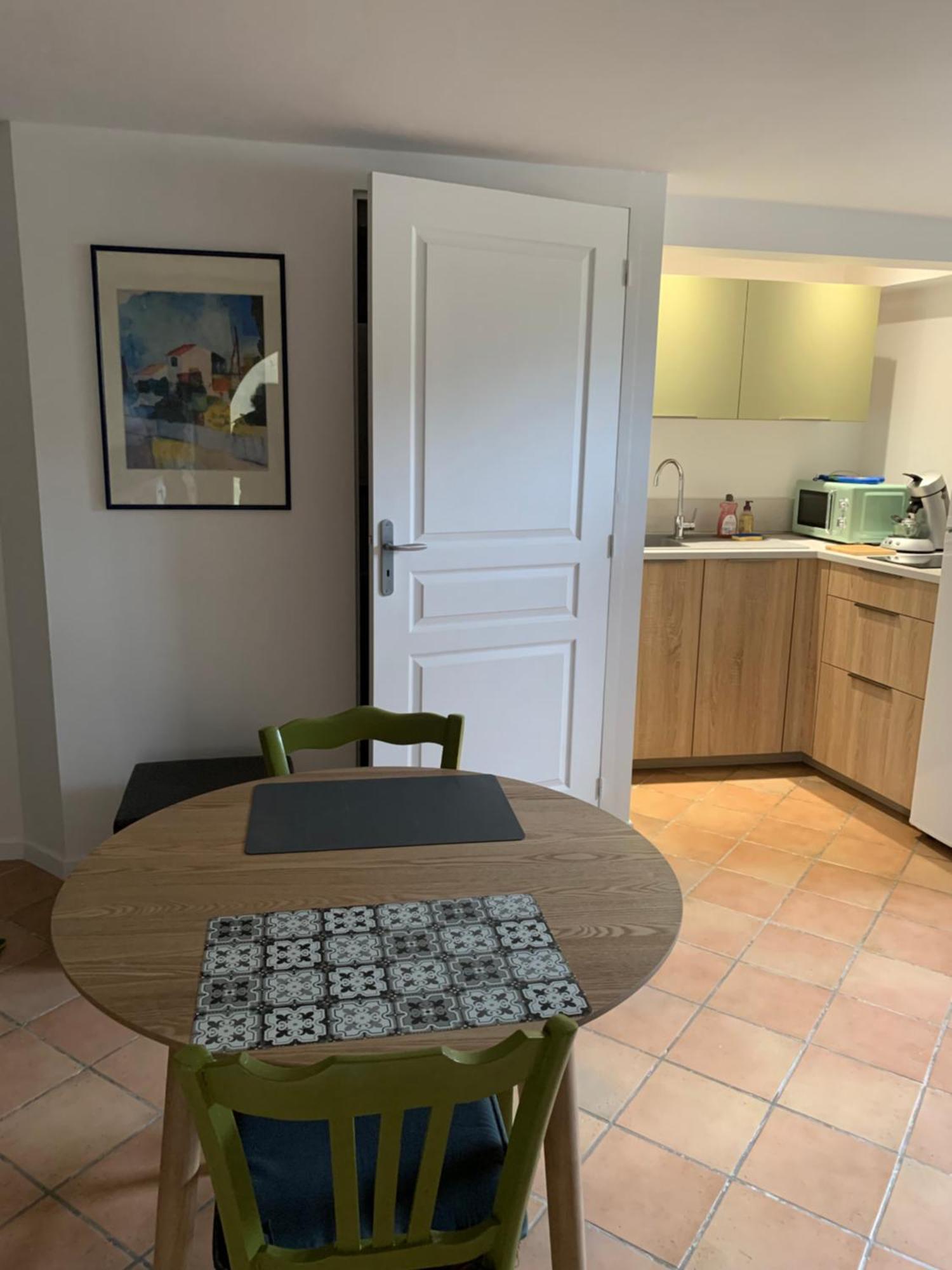Holiday home Ardechois *